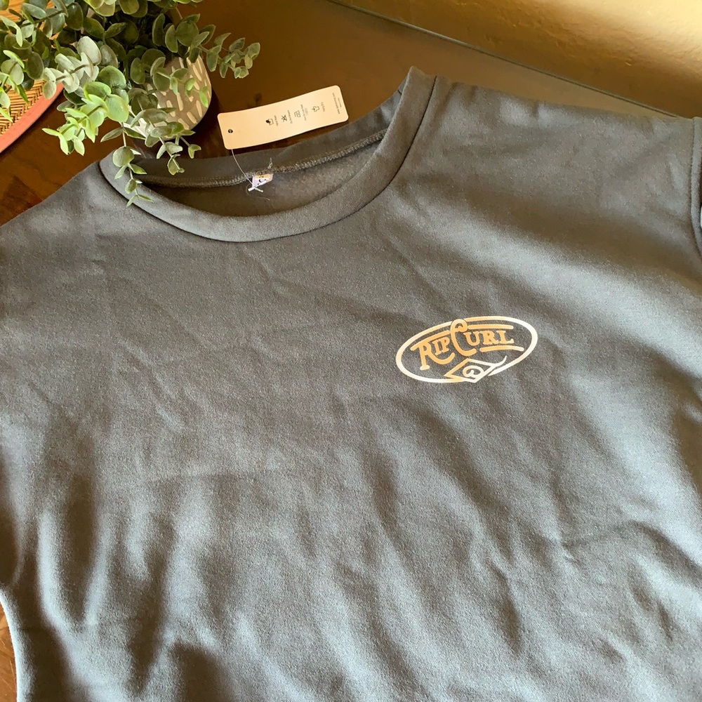 Rip Curl Vintage Crewneck